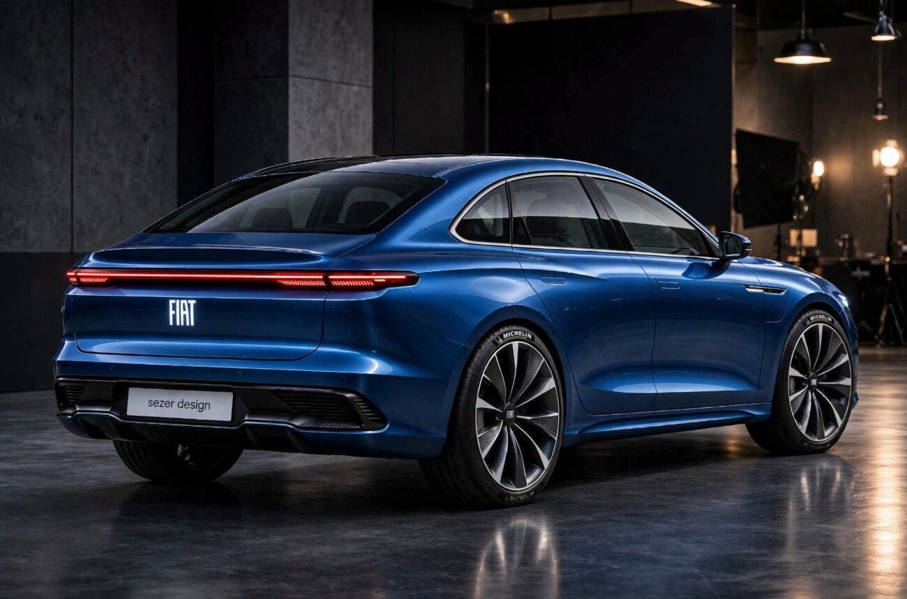 Nuova Fiat Tipo