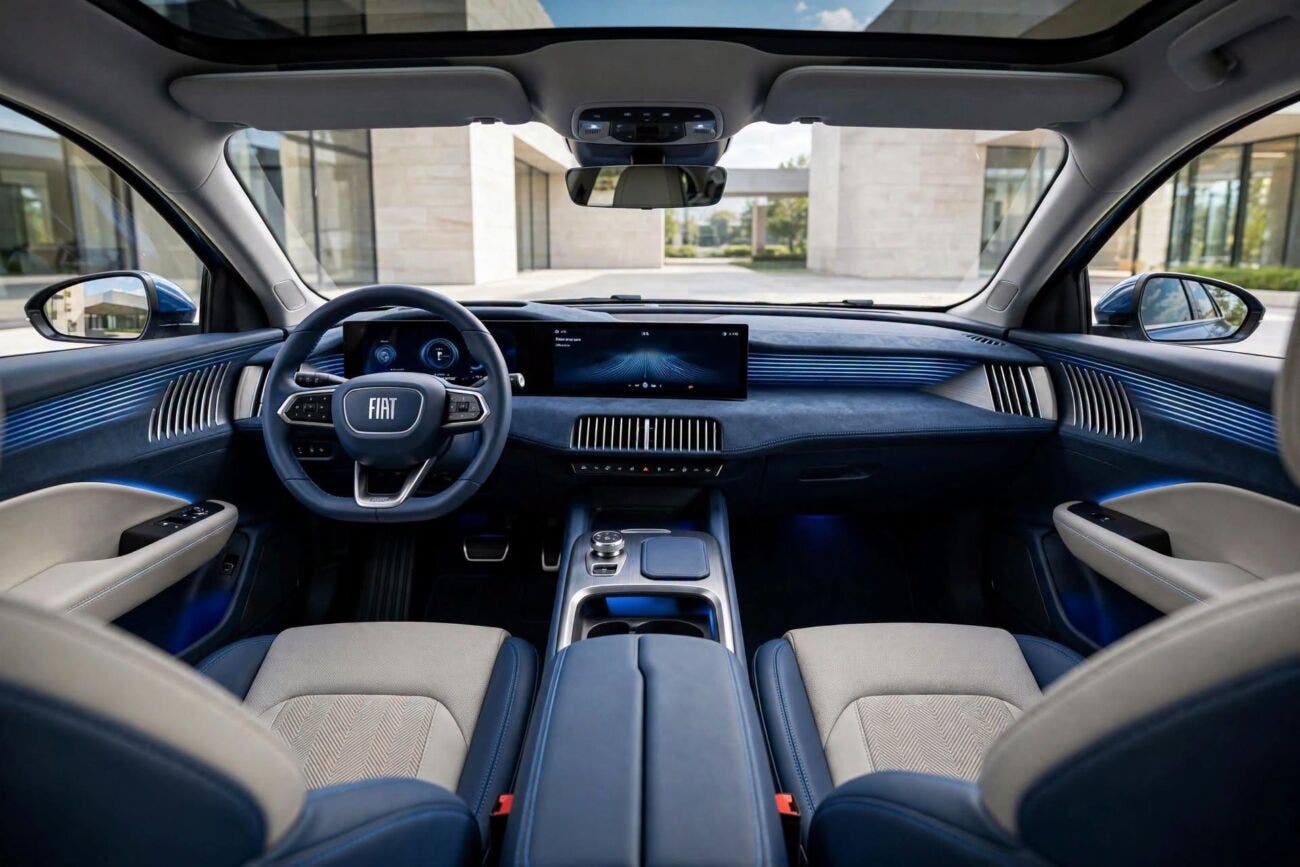 Nuova Fiat Tipo