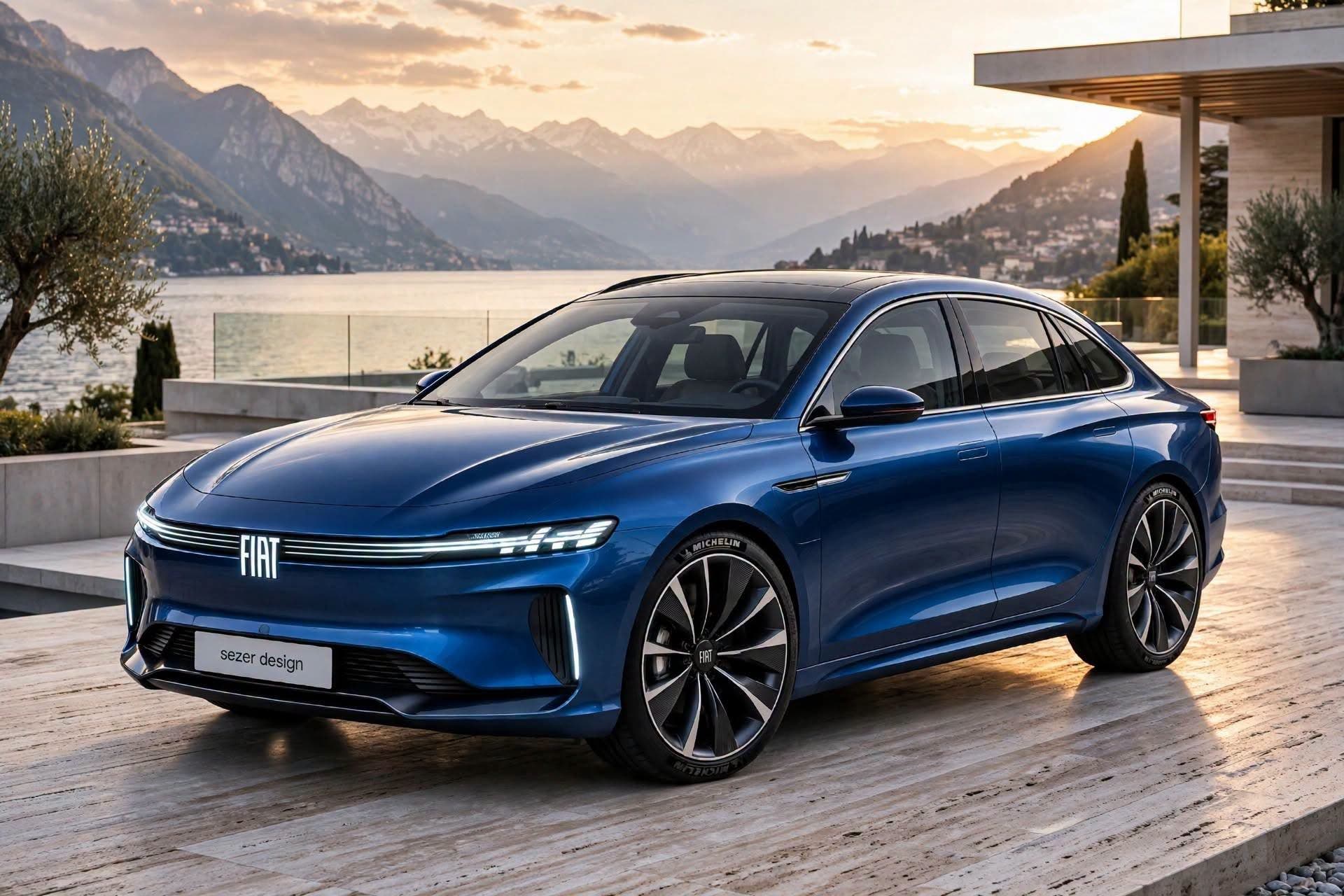 Nuova Fiat Tipo