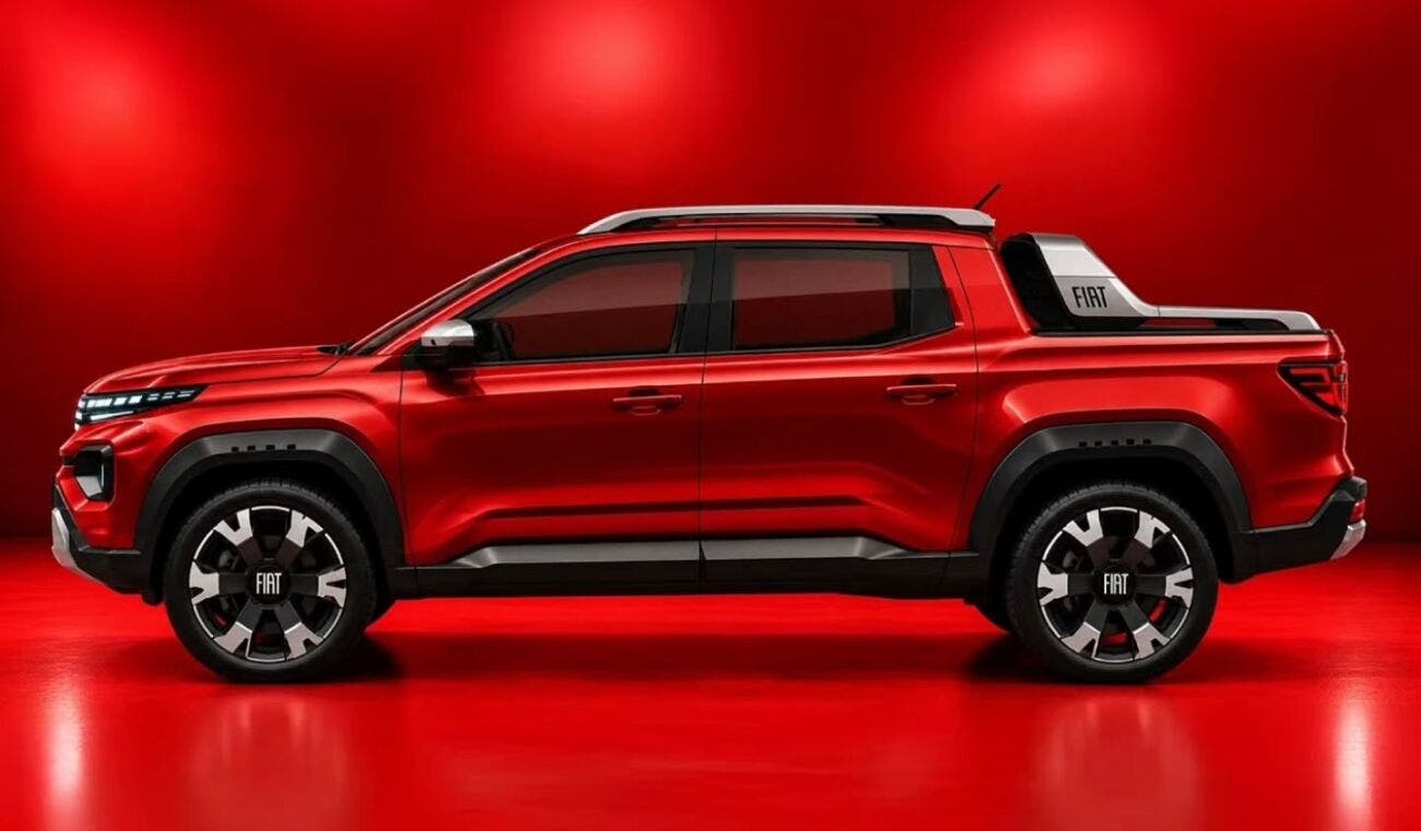 Nuova Fiat Toro