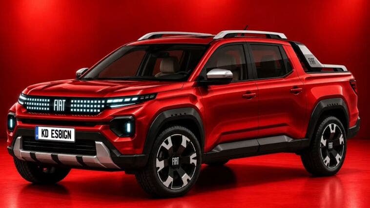 Nuova Fiat Toro