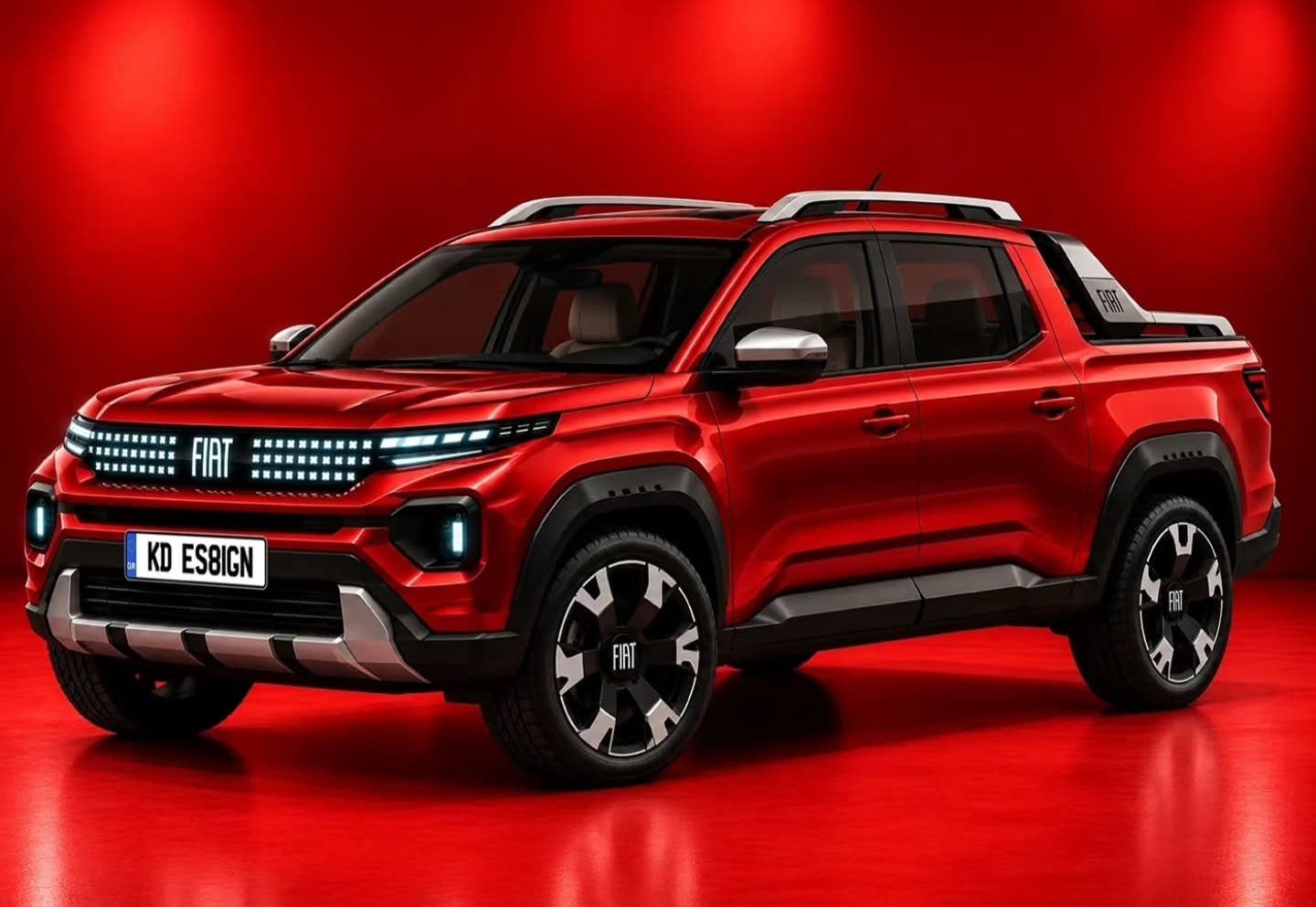 Nuova Fiat Toro