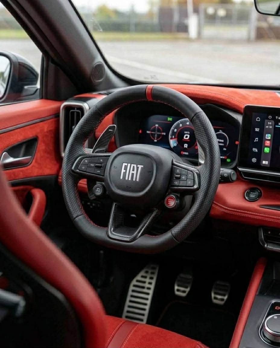 Nuova Fiat bravo