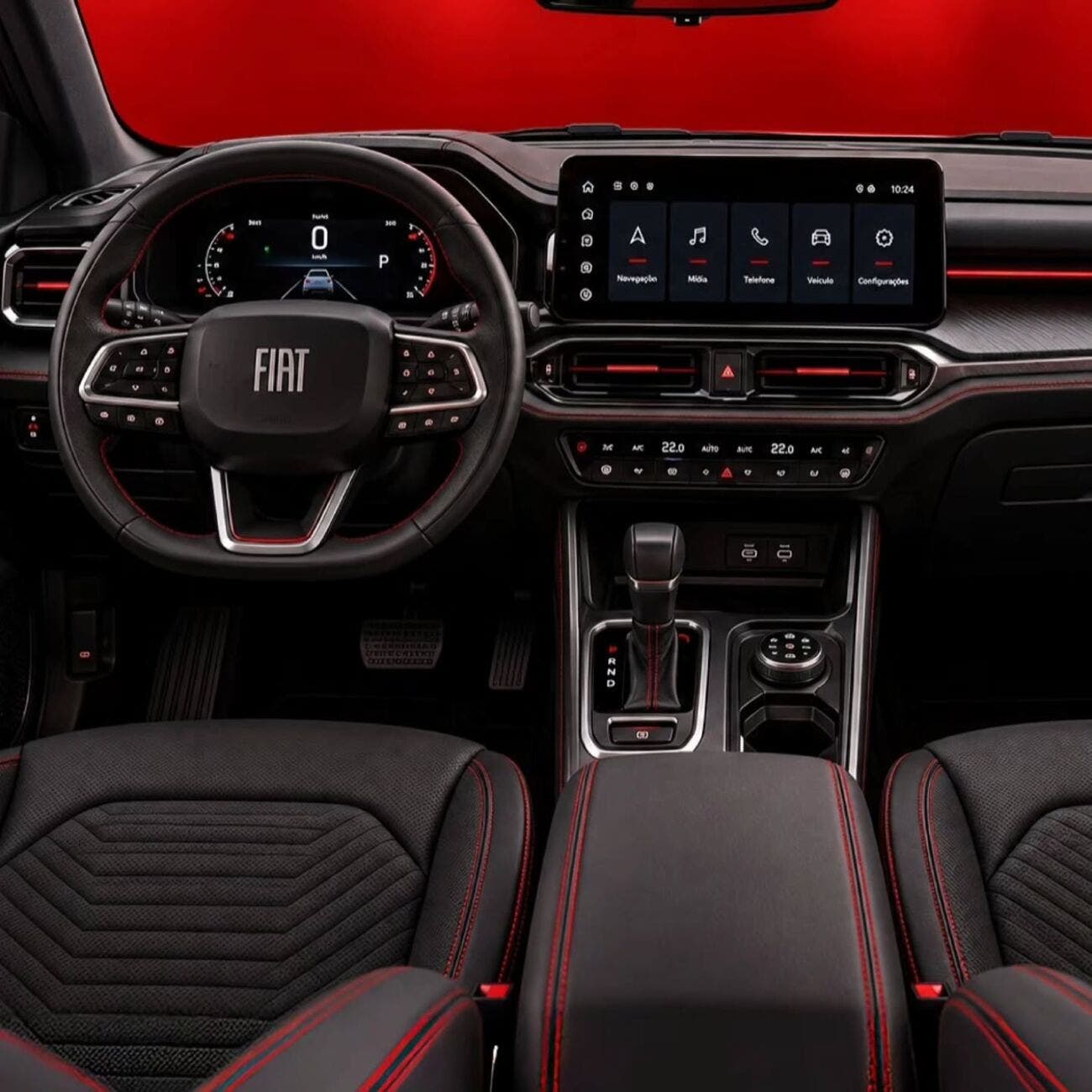 Nuova Fiat Toro