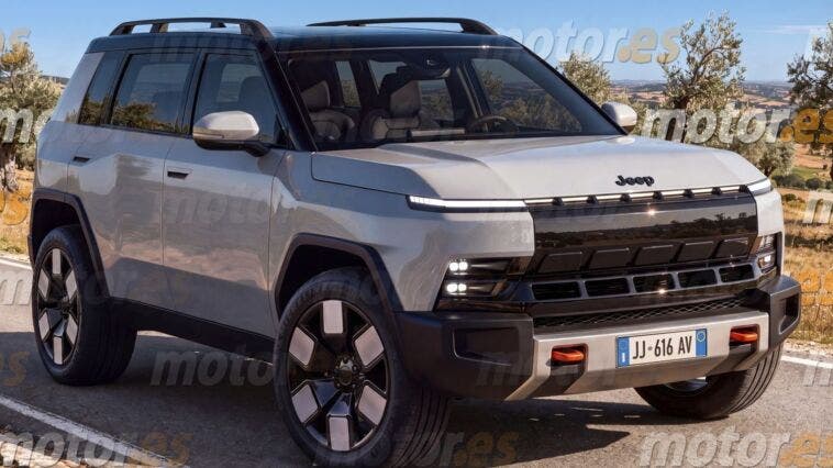 Nuova Jeep Renegade