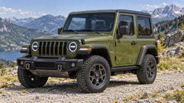 Nuova Jeep Willys