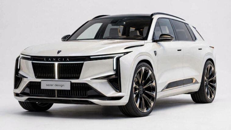 Nuova Lancia Aurelia