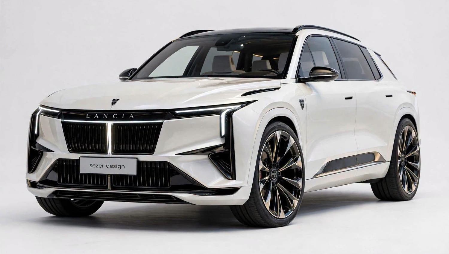 Nuova Lancia Aurelia
