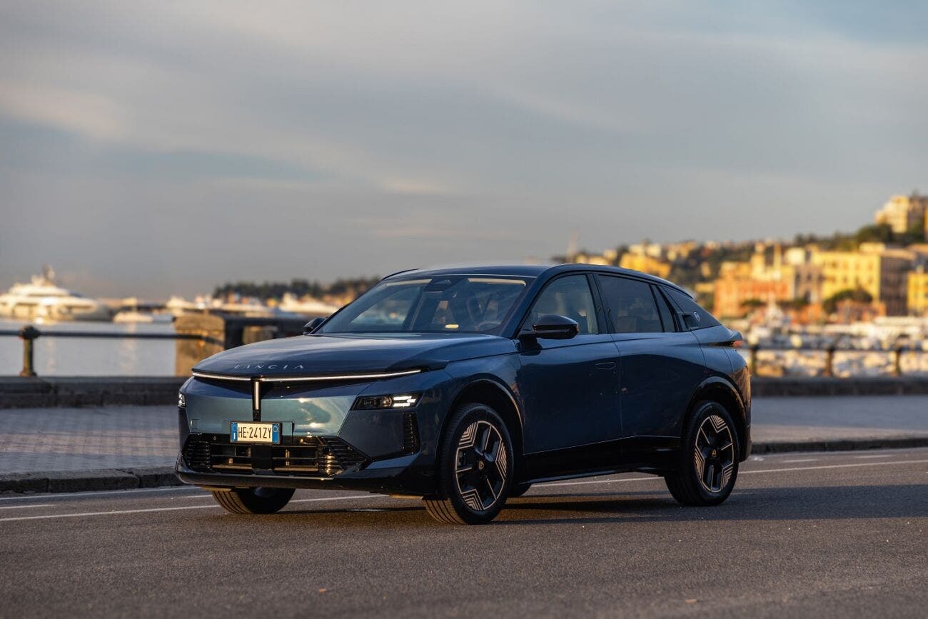 Nuova Lancia Gamma 1