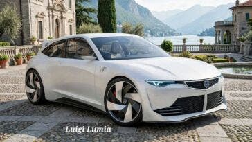 Nuova Lancia HF