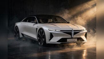 Nuova Lancia Thesis