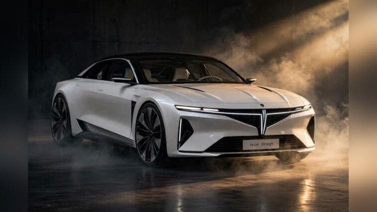 Nuova Lancia Thesis