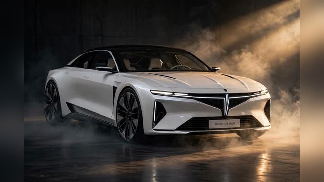 Nuova Lancia Thesis