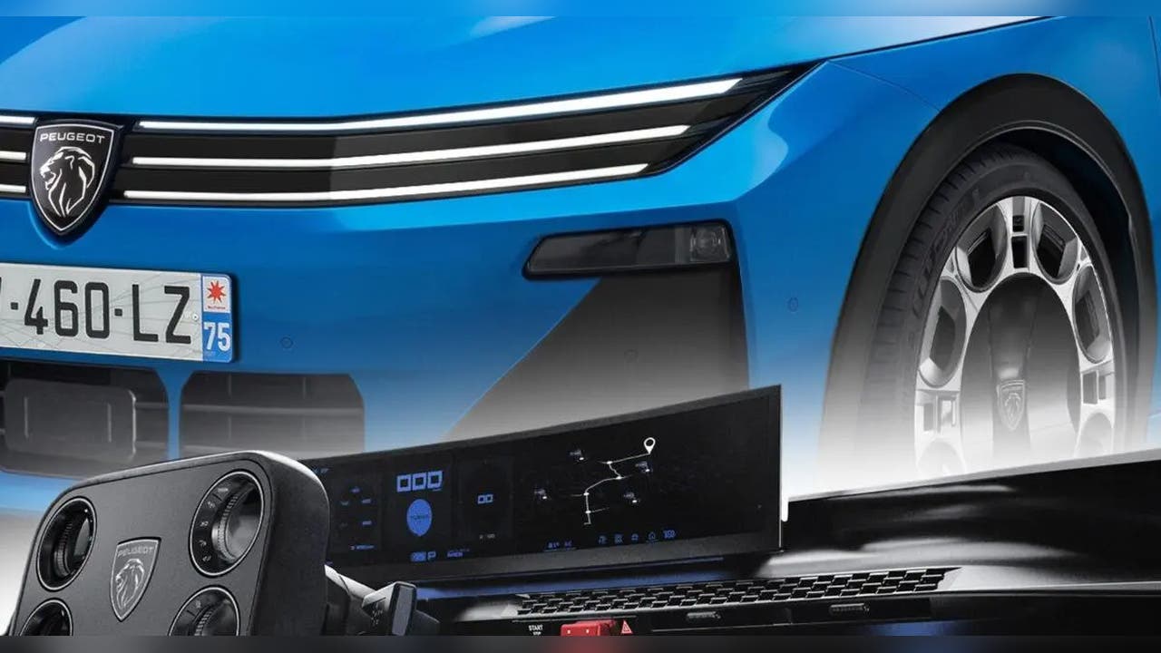 Nuova Peugeot 208