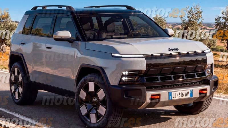 Nuova jeep Renegade
