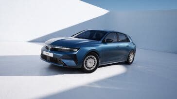 Opel Astra Start