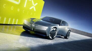 Opel STX