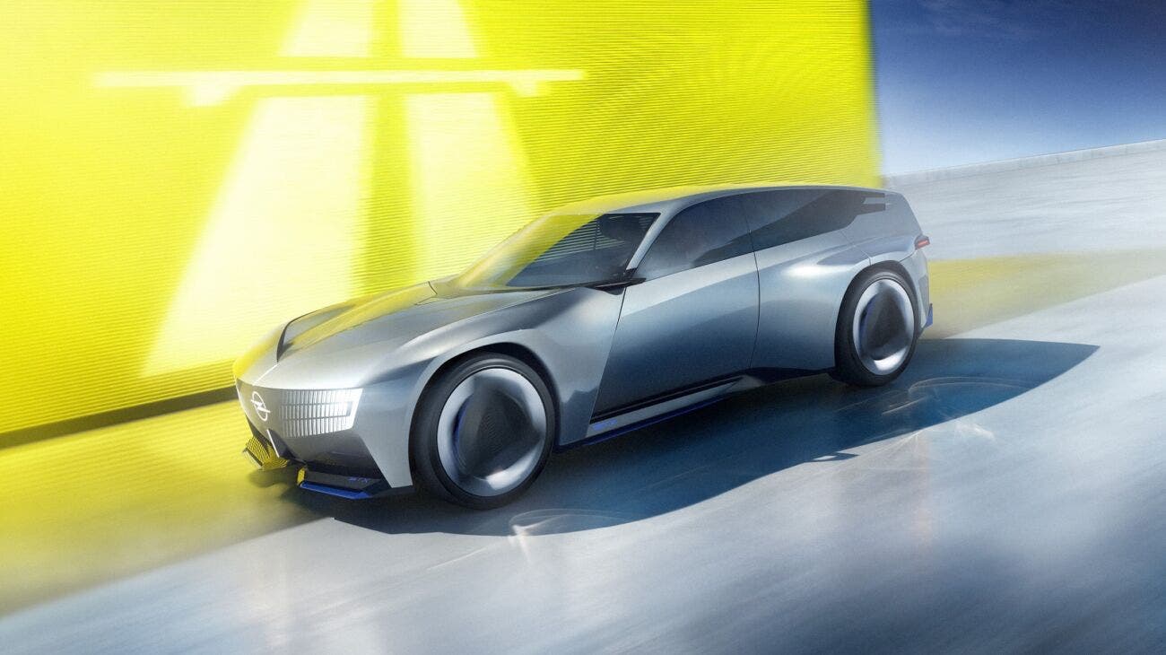 Opel STX