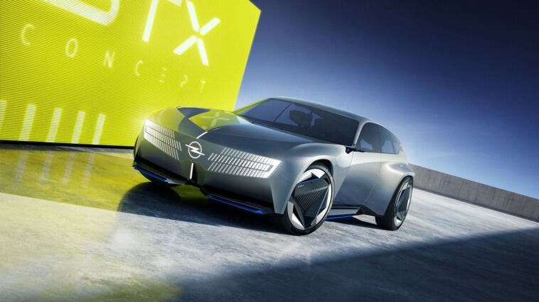 Opel STX