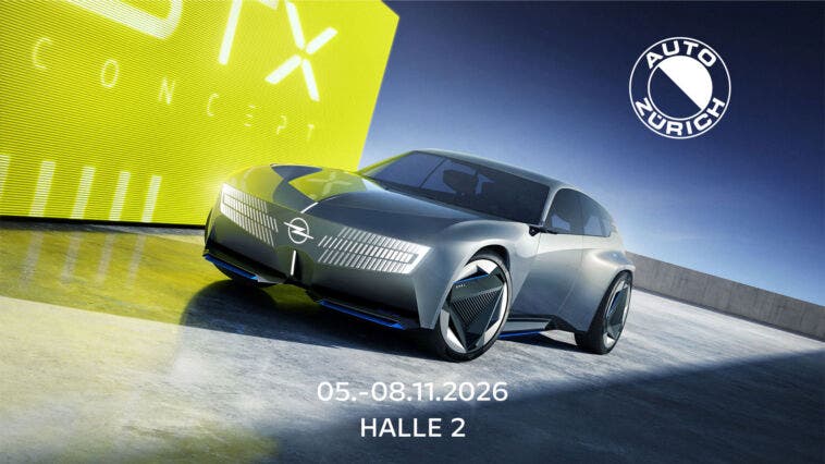 Opel STX Concept