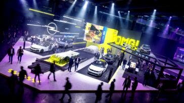 Opel STX Concept e GSE