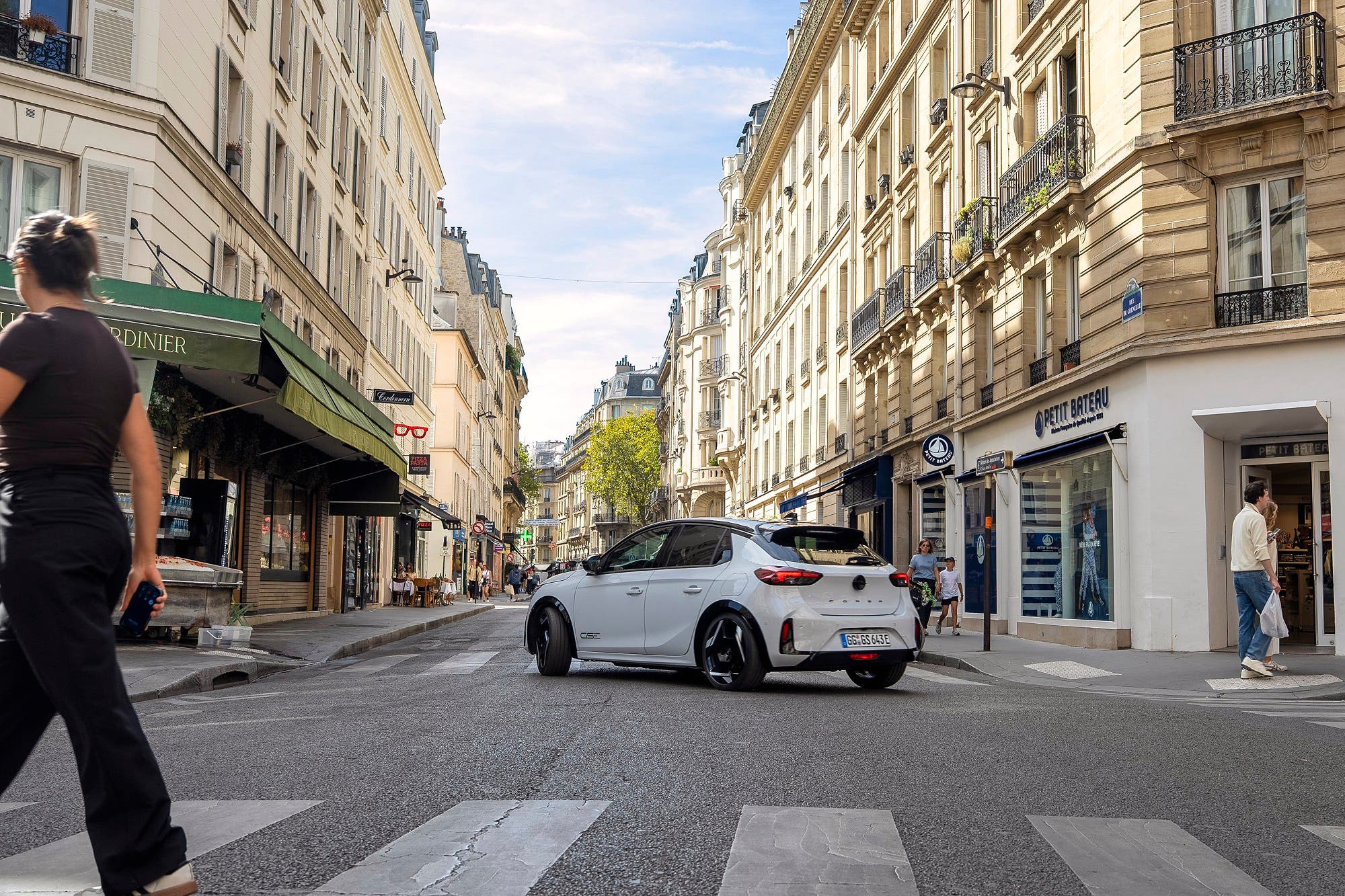 Opel Corsa GSE