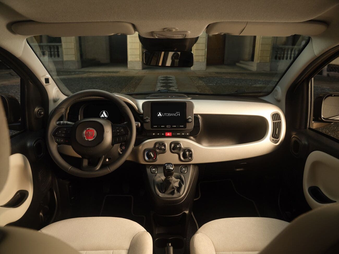 PANDINA TRIBUTO AUTOBIANCHI 3