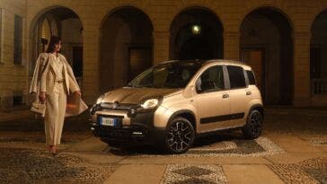 PANDINA TRIBUTO AUTOBIANCHI