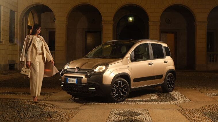 PANDINA TRIBUTO AUTOBIANCHI