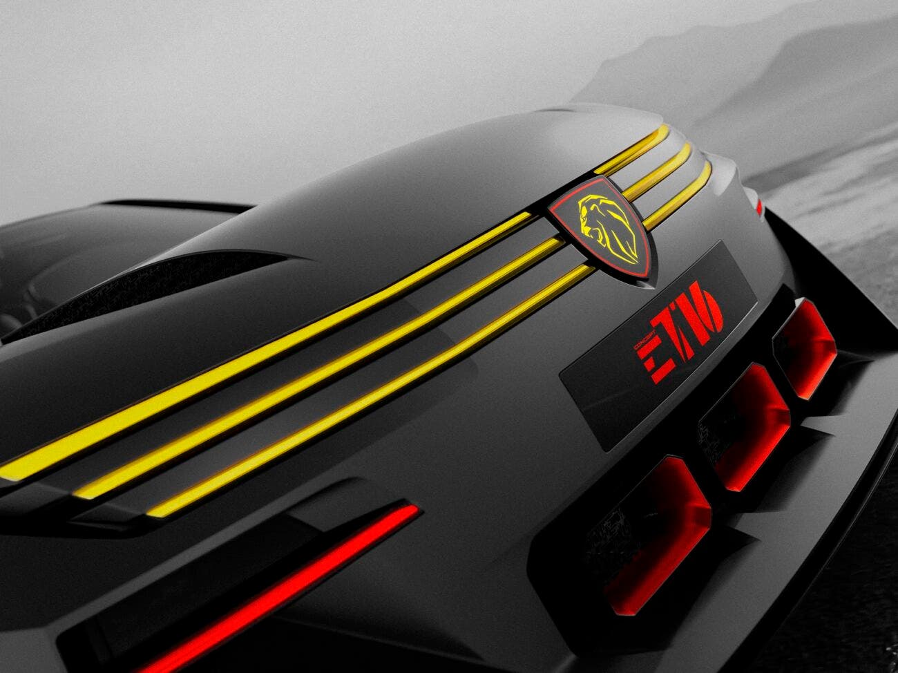 PEUGEOT E-T16 CONCEPT
