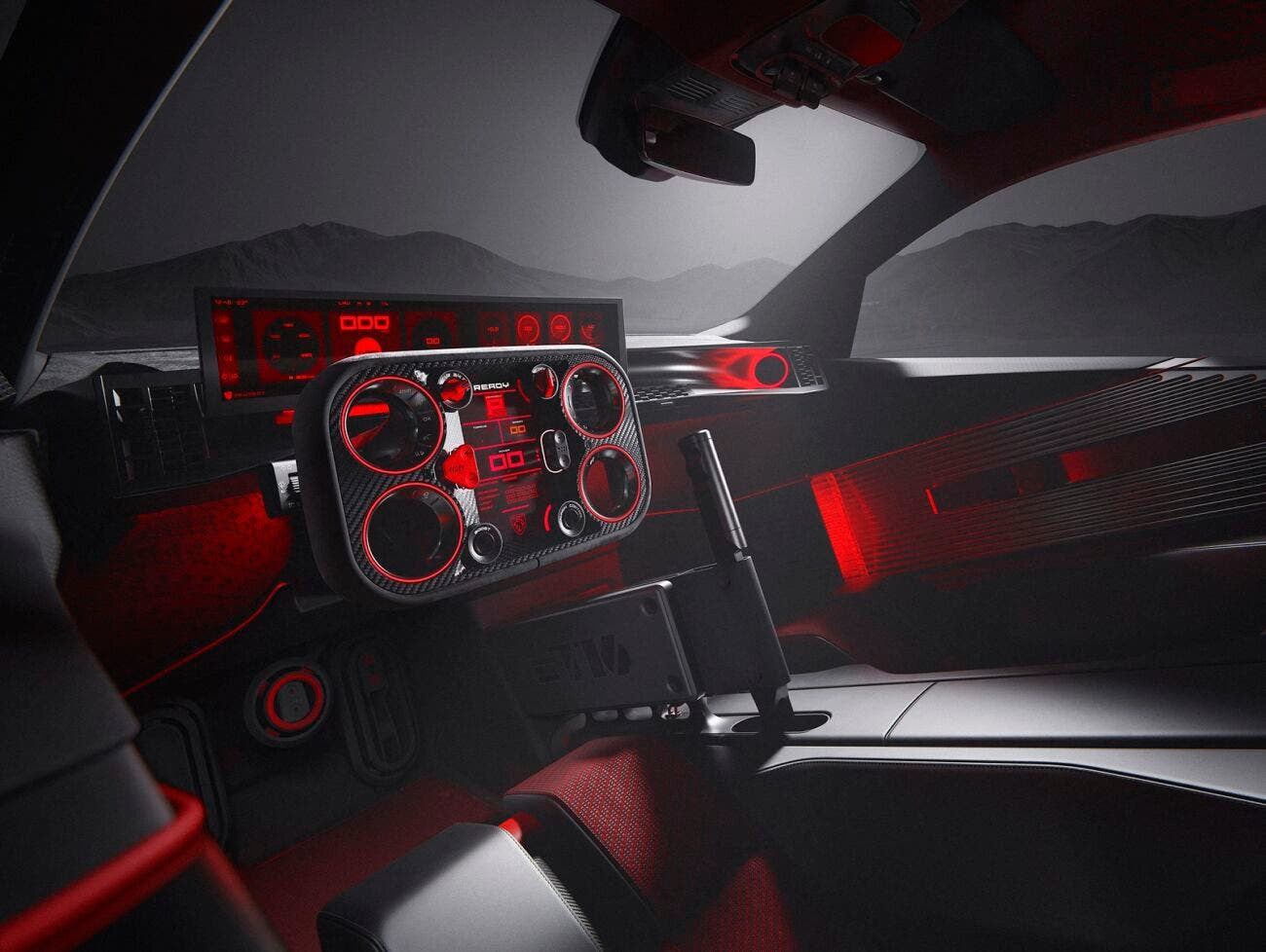 PEUGEOT E-T16 CONCEPT