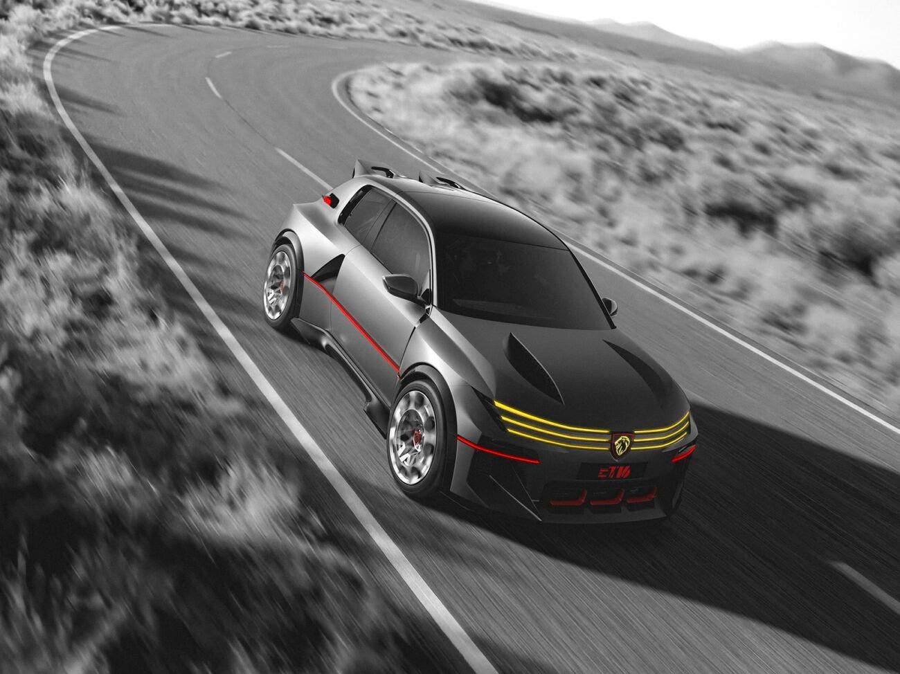 PEUGEOT E-T16 CONCEPT