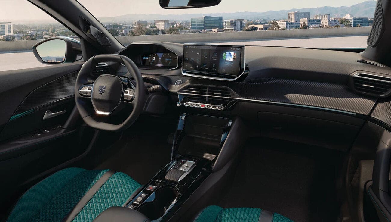Peugeot 2008 Lumiere