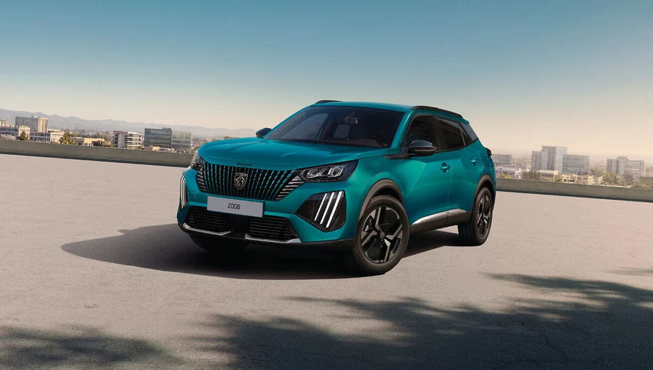 Peugeot 2008 Lumiere