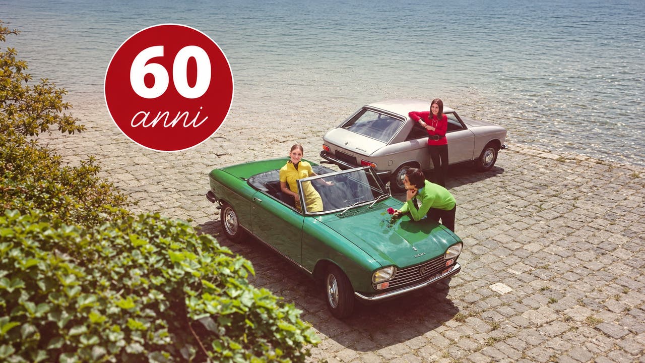 Peugeot 204 cabriolet