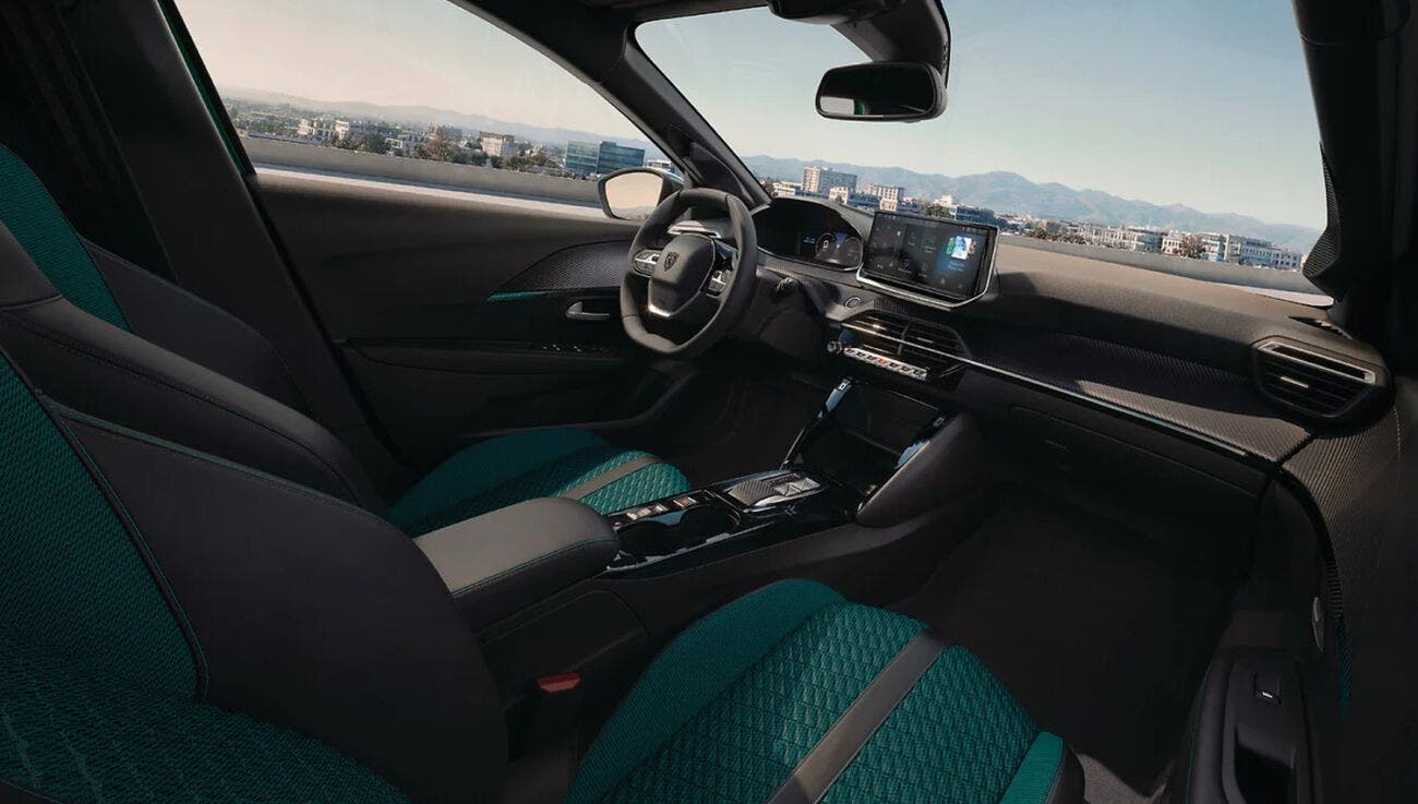 Peugeot 208 Lumiere