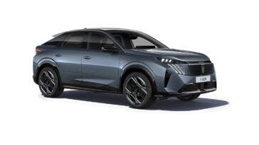 Peugeot E-3008