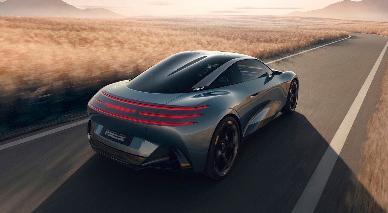 RCZ Vision