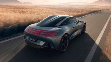 RCZ Vision