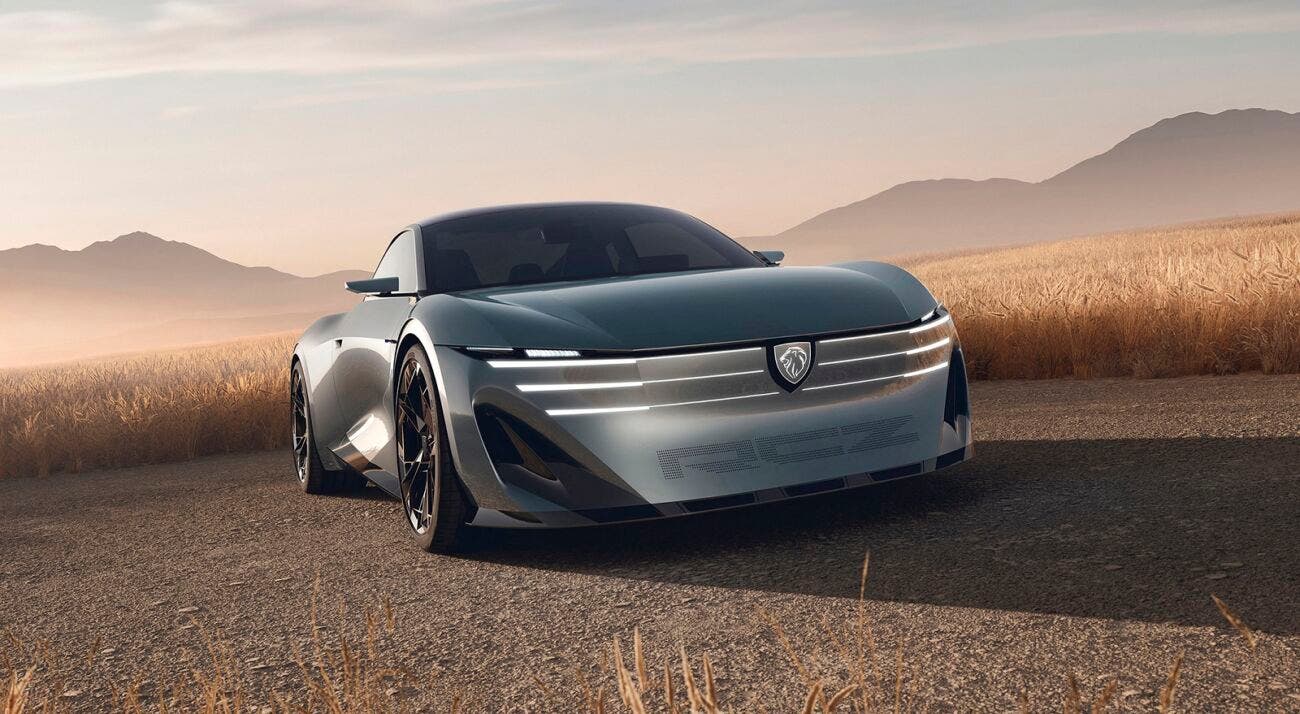 RCZ Vision