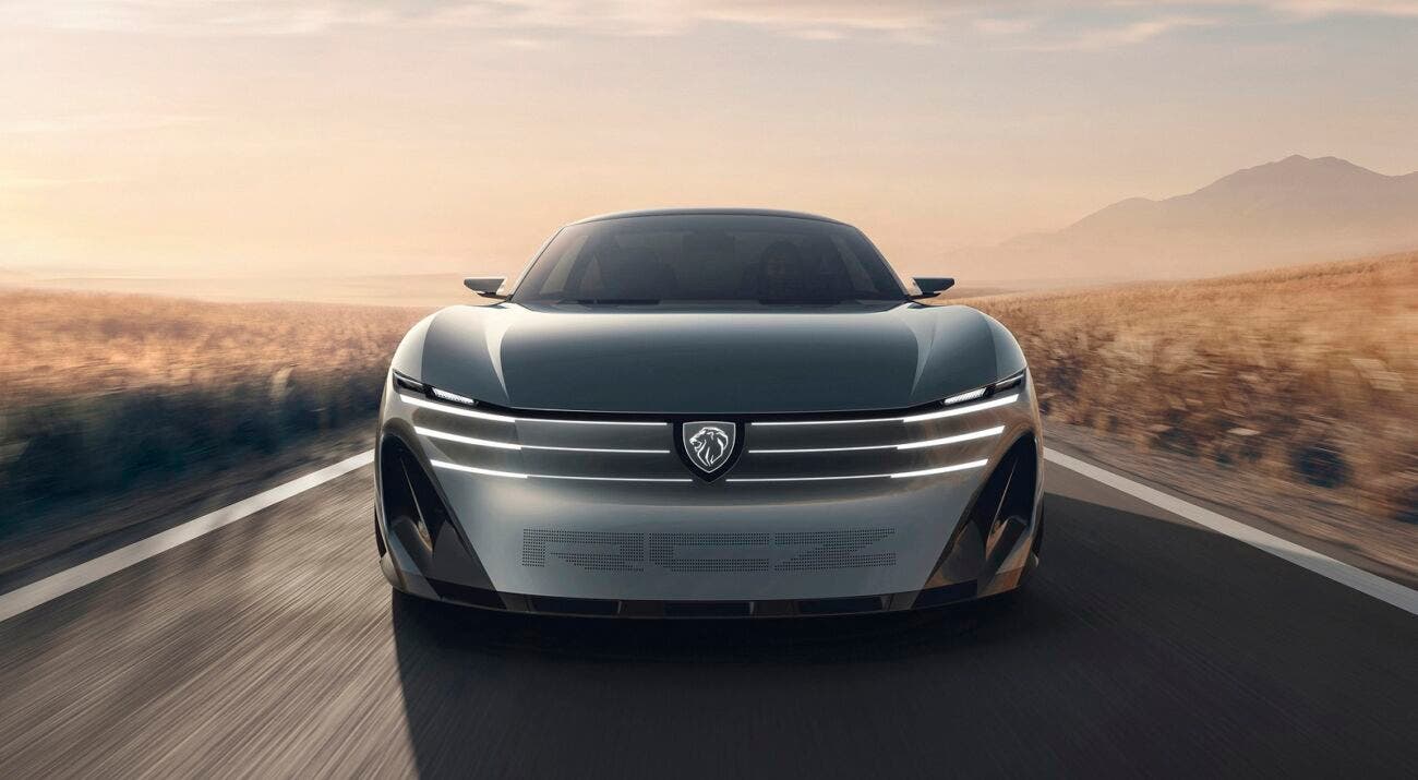 RCZ Vision