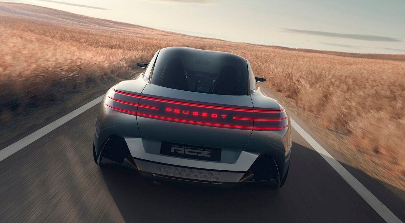 RCZ Vision