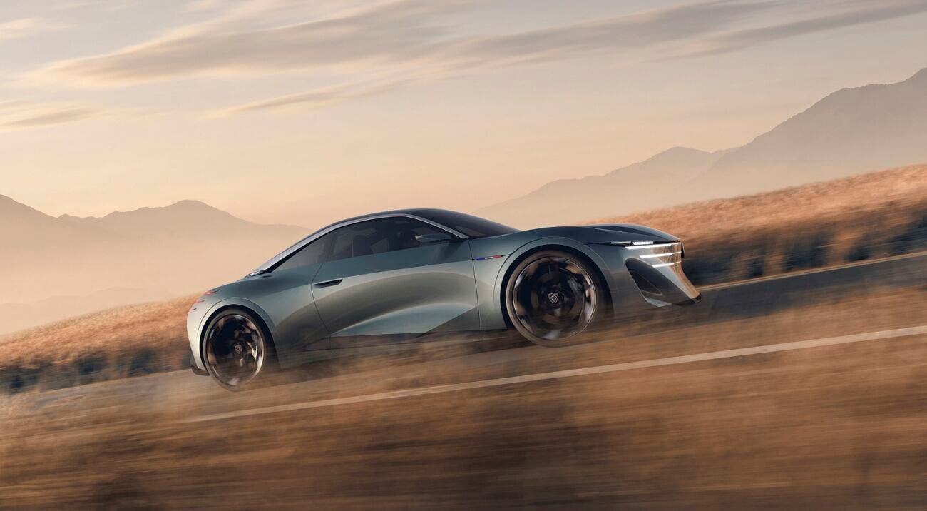 RCZ Vision