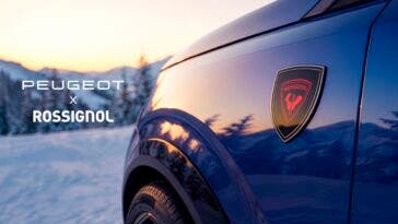 Peugeot e Rossignol