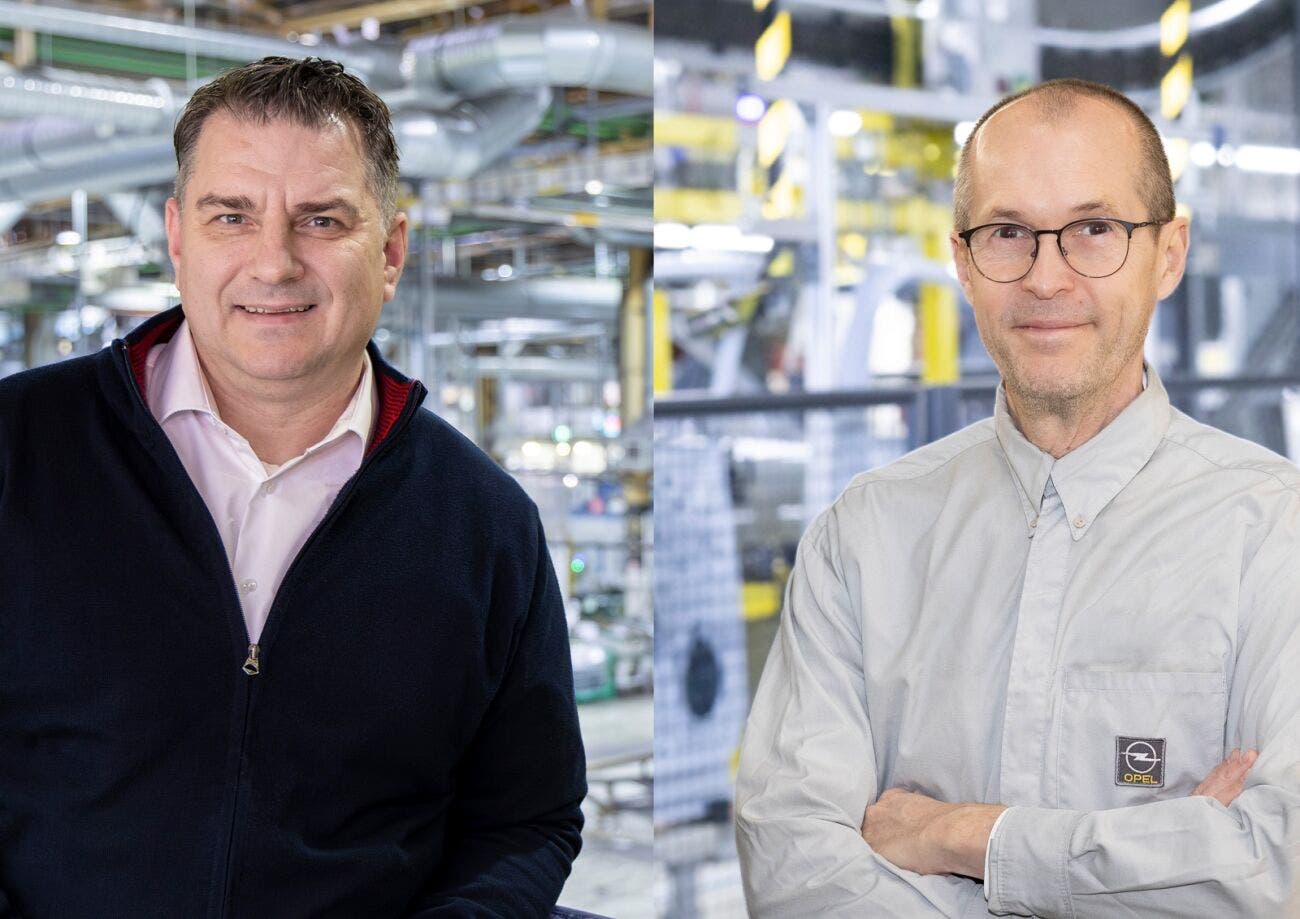 Rafal Trojca & Franck Mulard
