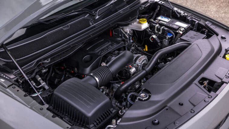 Rumble Bee V8