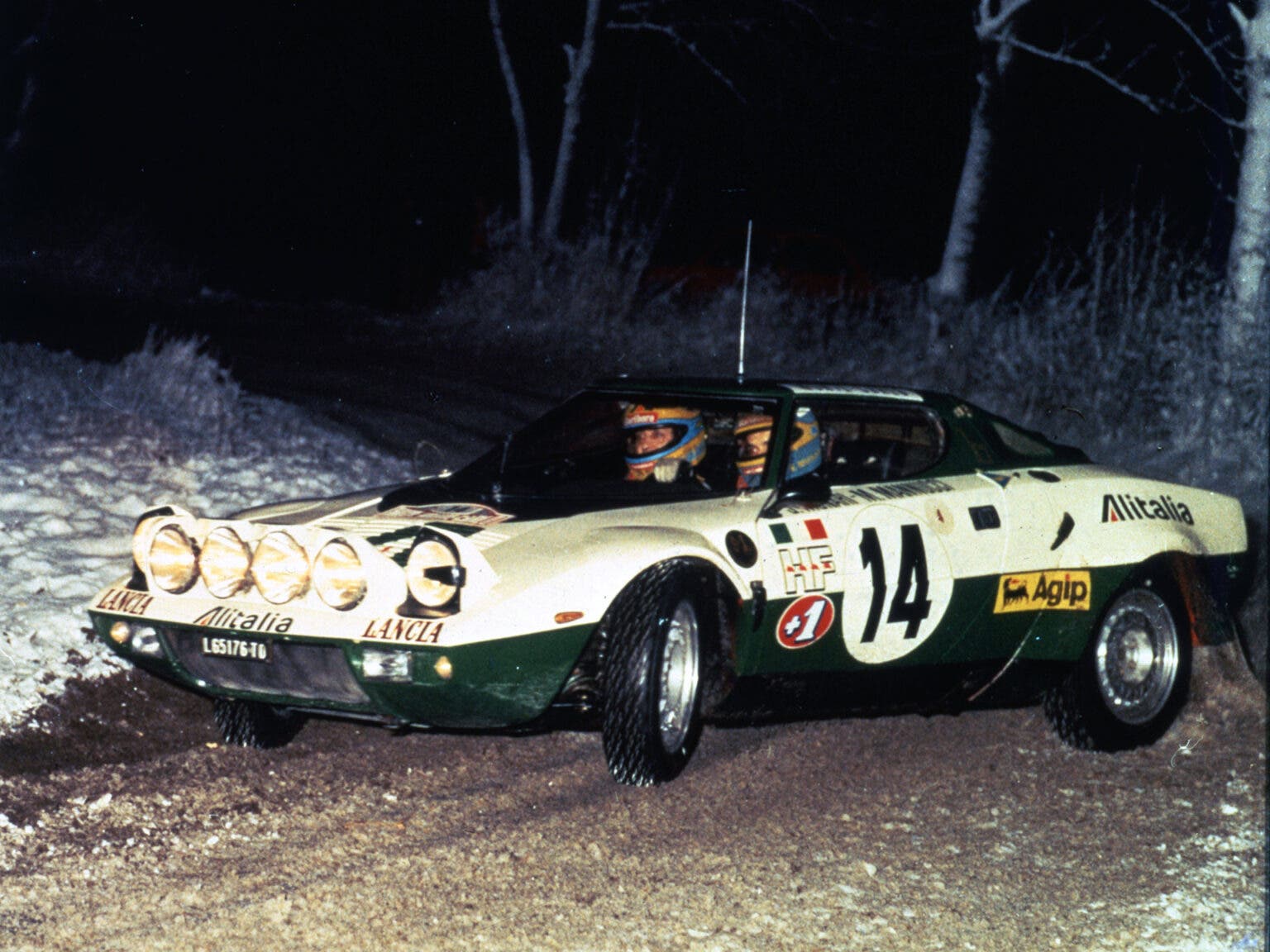 Lancia Stratos Munari Auto e Moto d'Epoca ASI