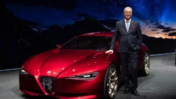 Santo Ficili - Alfa Romeo