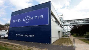 Stellantis Douvrin