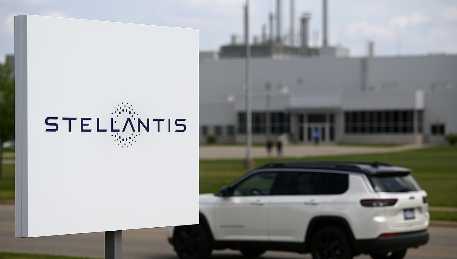 Stellantis USA